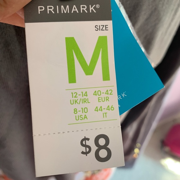 Primark cropped v neck sweater with tags - Picture 3 of 3